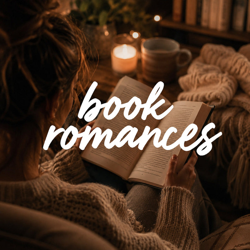 📖 Book Romances