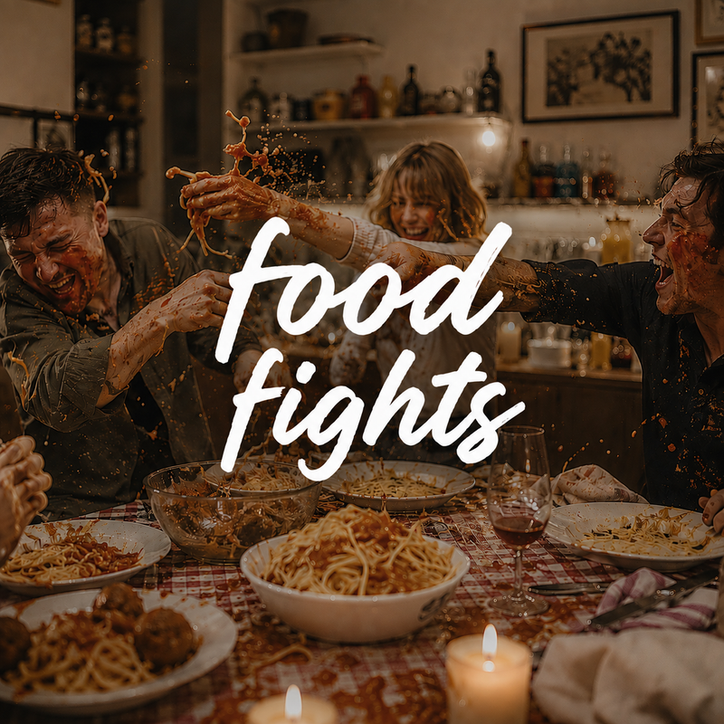 🍕 Food Fights