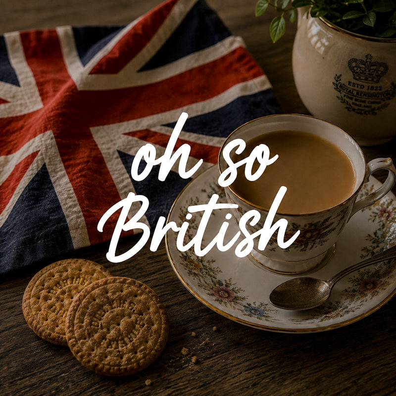 🇬🇧 Oh So British