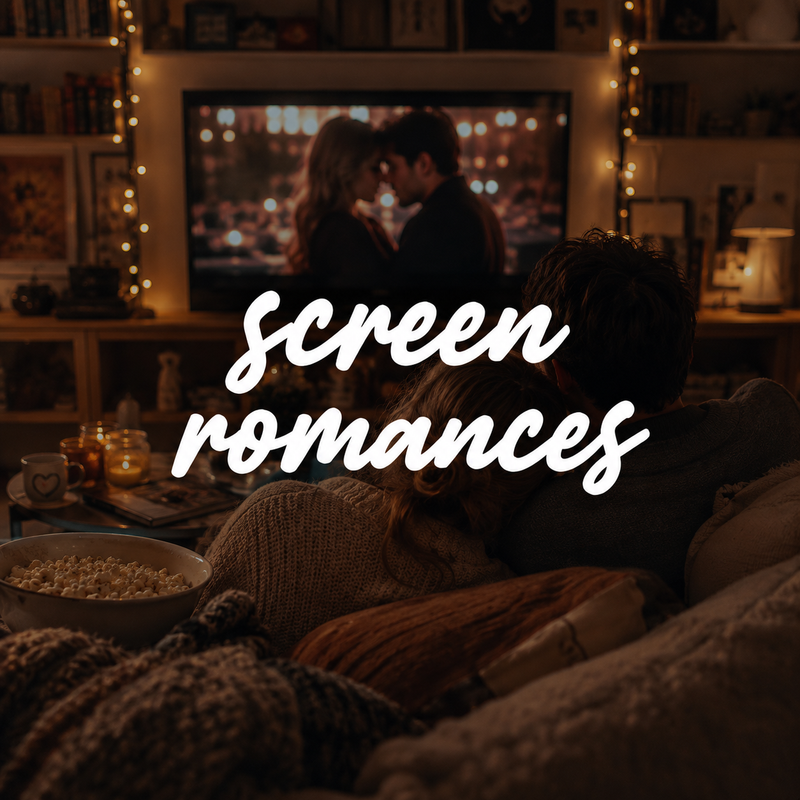 📺 On-Screen Romances